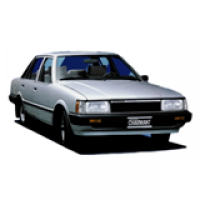 Daihatsu / Charmant (1981 - 1987) / Charmant (1981 - 1987) / Charmant 1300