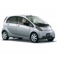 Mitsubishi / Другие модели (1982 - ) / i, HA1W (2005 - 2013) / 0.7 4WD (3B20) (HA1W)