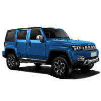 BAIC / BJ40 (2018 - по н.в.) / 2.3T 4WD (B231R/B237R)
