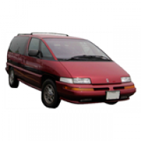 Oldsmobile / Silhouette (1990 - 2003) / Silhouette 3.1 V6