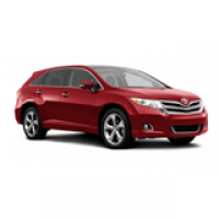 Toyota / Venza (2008 - 2016) / Venza, GV10 / GV15 (2008 - 2016) / Venza 3.5 AWD / 4WD (2GR-FE) (GGV15/BK)