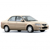Mazda / 3 (1985 - ) / 323 / Astina / Familia / Protege / BJ (1998 - 2003) / 323 / Astina / Familia / Protege 1.3i 2WD (B3/B3-ME) (BJ123/BJ3P/BJ143)
