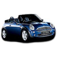 MINI / MINI Convertible, R52 (2004 - 2008) / MINI Cooper Convertible (85 кВт)
