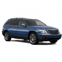 Chrysler / Pacifica (2003 - ) / Pacifica, CS (2003 - 2008) / Pacifica 4.0 V6 24V 4WD