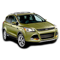 Ford / Escape (1989 - ) / Escape, 3-го поколения (2012 - по н.в.) / Escape 2.5 16V