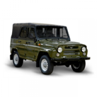 УАЗ / Серия 469/3151 (1985 - 2004) / 31512 / 31514 / 31519 / 3153