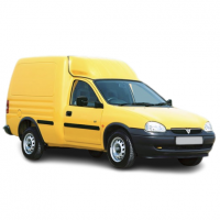 Opel / Combo (1986 - ) / Combo B (1993 - 2001) / Combo 1.4