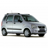 Suzuki / Wagon (1993 - ) / Wagon R+ II, MM (1997 - 2008) / Wagon R+ 1.0