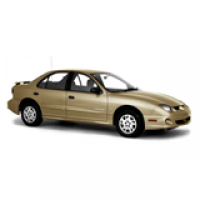 Pontiac / Sunfire (1998 - 2005) / Sunfire 2.4 16V