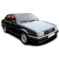 Alfa Romeo / 90, 162 (1984 - 1988) / 90 2.5i V6 Quadrifoglio Oro