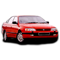 Toyota / Другие модели (1982 - ) / Curren, ST200 (1994 - 1998) / 1.8 2WD (4S-FE) (ST208)