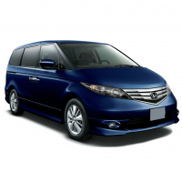 Honda / Elysion (2004 - ) / Elysion I, RR (2004 - 2013) / Elysion 3.5 4WD (J35A) (RR6/DBA-RR6)