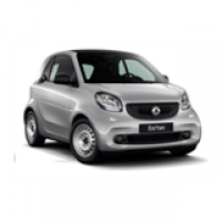 Smart / fortwo, 453 (2014 - по н.в.) / fortwo Brabus [80 KW] 453.462/362