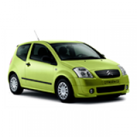 Citroen / C2 (1987 - 2015) / C2 (2003 - 2010) / C2 1.6 HDi с сажевым фильтром