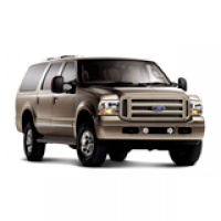 Ford / Другие модели (1982 - ) / Excursion (2000 - 2005) / Двигатель 4x4 с турбонаддувом Excursion 7.3 V8