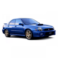 Subaru / Impreza (1992 - ) / Impreza, GD / GG (2000 - 2007) / Impreza 2.0 WRX / WRX STi 4WD (EJ20/EJ205/EJ207) (GGA/GG2/GD2/GDA/GDB)