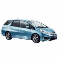 Honda / Jazz / Fit (1984 - ) / Fit Shuttle (2010 - 2015) / Fit Shuttle 1.3 Hybrid 2WD (LDA1/LDA3) (GP2/DAA-GP2)
