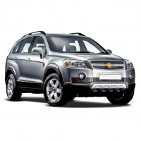 Chevrolet / Captiva (2006 - 2018) / Captiva, C100 (2006 - 2011) / Captiva 2.4 4WD
