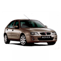 Rover / 25 (1999 - 2005) / 25 2.0 TD