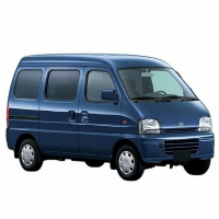 Suzuki / Carry / Supercarry / Every (1988 - 2022) / Carry / Supercarry / Every IV, DA / DB (1999 - 2004) / 0.7 2WD / RWD (F6A) (GD-DA52V / DA52V / DA52W)