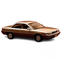 Mazda / Другие модели (1984 - ) / Persona, MA (1988 - 1991) / 1.8 2WD (F8/F8-DE) (MA8P)