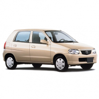 Mazda / Carol (1989 - ) / Carol IV, HB12S / HB22S / HB23S (1998 - 2004) / 0.7 2WD / 4WD (K6A/F6A) (HB12S/HB22S/HB23S)