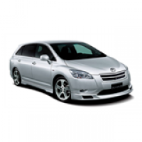 Toyota / Mark / Chaser / Cresta (1988 - 2019) / Mark X ZiO, A10 / A15 (2007 - 2013) / Mark X ZiO 2.4 4WD (2AZ-FE) (ANA15)