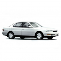 Toyota / Другие модели (1982 - ) / Vista III / Camry III, V30 (1990 - 1994) / Camry / Vista 2.0 Prominent 2WD (1VZ-FE) (VZV30/VZV31)