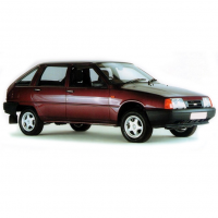 ИЖ / IJ Orbita / Oda / Fabula / 2126 / 2126004 / 2126020 / 2126030 / 2126060 / 21261070 (1990 - 2005) / 1.8 2WD (UZAM-3318/VAZ-343)