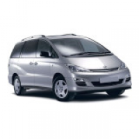 Toyota / Estima (1990 - 2019) / Estima Hybrid, 10 HV (2001 - 2006) / Estima 2.4 Hybrid AHR10W