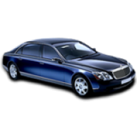 Maybach / Maybach 62 (S), W240 (2002 - 2013) / Maybach 62 240.178
