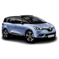 Renault / Scenic (1997 - ) / Grand Scenic IV, RFA / XFA (2016 - по н.в.) / Grand Scenic IV 1.2 TCe 115