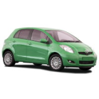 Toyota / Vitz (2005 - 2020) / Vitz XP90 (2005 - 2011) / Vitz 1.3 4WD (2NZ-FE) (NCP95)