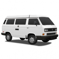 Volkswagen / Другие модели (1979 - ) / Vanagon T3, 251 (1979 - 1991) / Vanagon 2.1i (70 кВт) Syncro