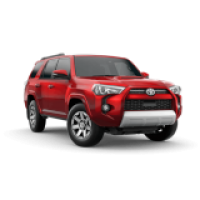 Toyota / 4Runner (1990 - ) / 4Runner V, N280 (2009 - по н.в.) / 4Runner 2.7 4WD (2TR-FE) (TRN285)