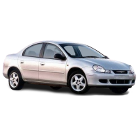 Chrysler / Neon (1994 - 2004) / Neon (1994 - 2004) / 1.6-16V 2WD (EBD)
