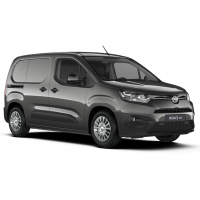 Toyota / Proace (2013 - ) / ProAce City / City Verso (2019 - по н.в.) / 1.2 D-4D 2WD (EB2ADT/HNP)
