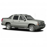 Chevrolet / Avalanche (2001 - 2013) / Avalanche, GMT805 (2001 - 2006) / Avalanche 5.3 V8