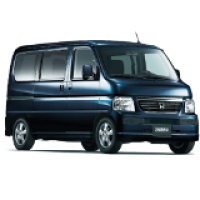 Honda / Другие модели (1983 - ) / Vamos/Vamos Hobio (1999 - по н.в.) / Vamos 4WD (E07Z) (HM2)