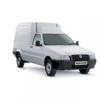 Fiat / Fiorino (1988 - ) / Fiorino (1988 - 1998) / Fiorino 1.3