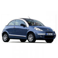Citroen / C3 (1985 - ) / C3 / Pluriel (2001 - 2009) / C3 1.1 2WD (TU1A/TU1JP) (HFX)