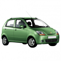 Chevrolet / Spark (2003 - ) / Matiz / Spark, M200 (2003 - 2013) / Spark 0.8 (LZW7080/7080G3/7081G3)