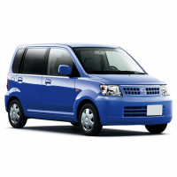 Nissan / Otti (2005 - 2013) / Otti, H91 (2005 - 2006) / 0.7 4WD (3G83) (H91W)