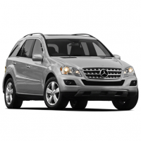 Mercedes-Benz / M-класс (1997 - 2019) / M-Class, W163 (1997 - 2005) / ML 55 AMG 163.174