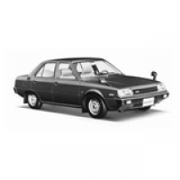 Mitsubishi / Другие модели (1982 - ) / Tredia (1982 - 1988) / Tredia 1.8 2WD (4G37/4G62/G62B) (A215)