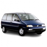 Fiat / Ulysse (1994 - 2011) / Ulysse, 220 (1994 - 2001) / Ulysse 2.0 JTD 16V