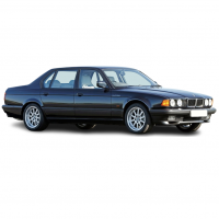 BMW / 7 серия (1987 - ) / 7 Series, E32 (1987 - 1994) / 735i (155 кВт)