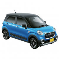 Toyota / Pixis (2011 - ) / Pixis Joy (2016 - по н.в.) / 0.7 2WD (KF-VE/KF-VET) (LA250A)