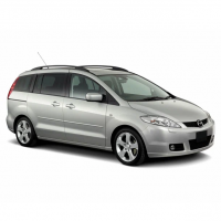 Mazda / 5 (2005 - 2015) / 5, CR (2005 - 2010) / 5 2.3 2WD (L3/L3-V/L3X) (CR_93/CR_9L/CR293/CR29L/CR2WL/CR2W3)