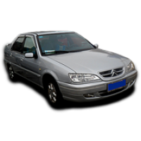 Citroen / Elysee (2002 - ) / Elysee (Ailishe) , 7B (2002 - 2008) / Elysee (Ailishe) 1.6 (65 кВт)
